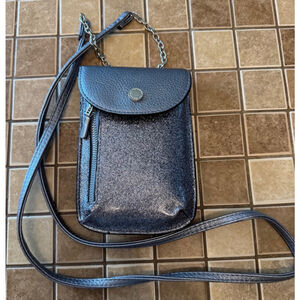 Women's Unbranded Crossbody Bag Silver